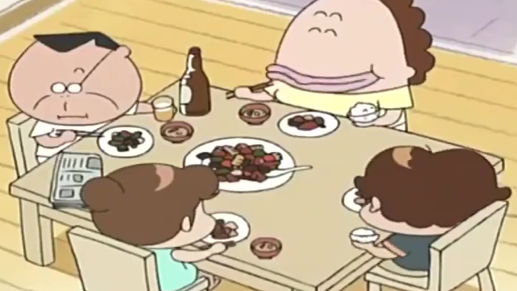 我们这一家 妈妈的料理理由